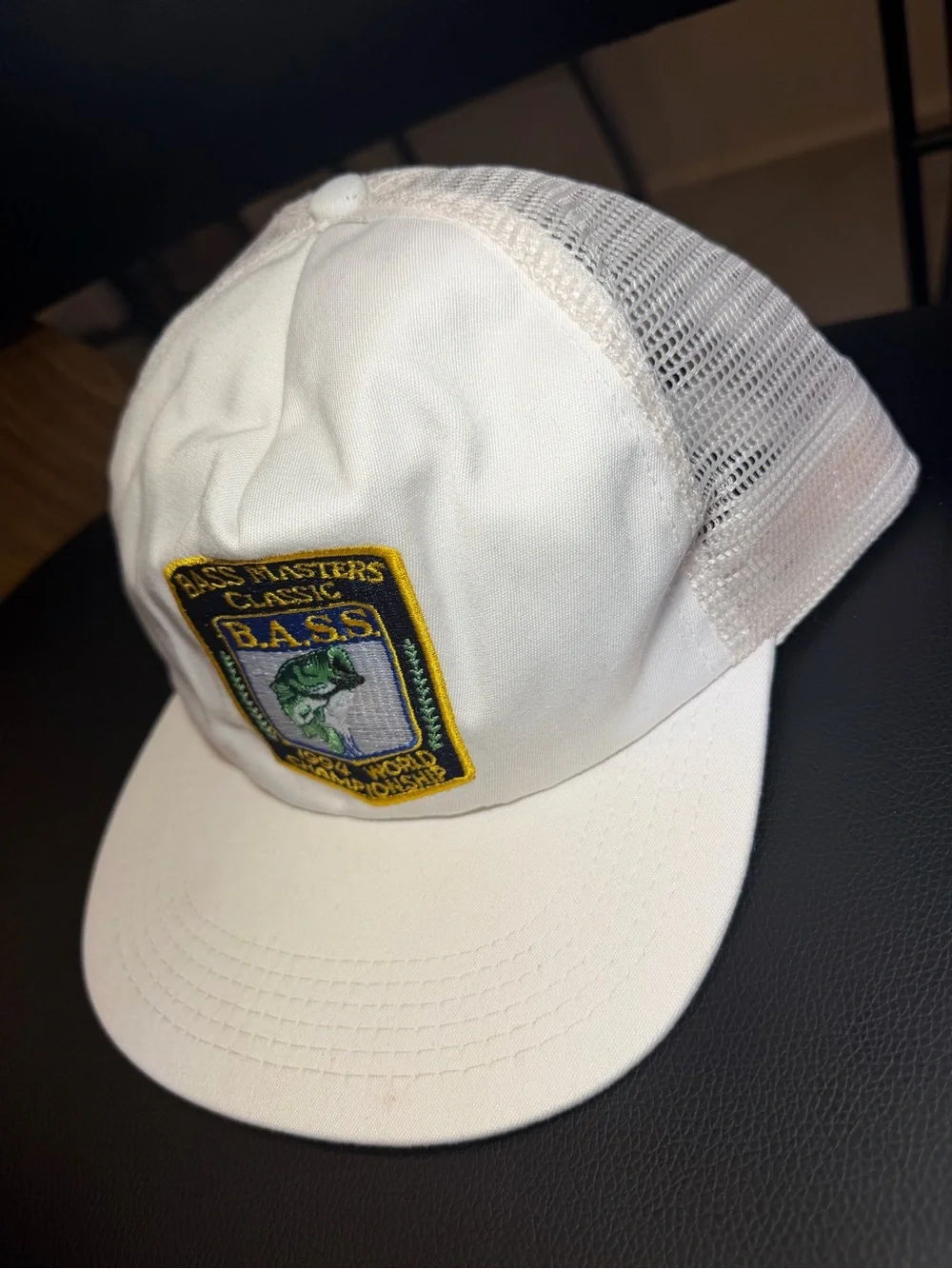 Vintage Cap  Bass Masters Classic 1994 World Championship USA